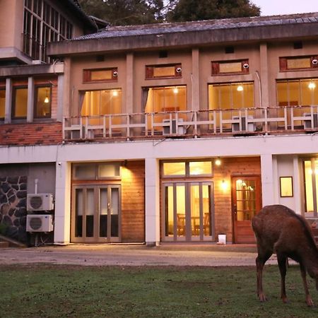 Mountain Home Lodge In Deer Park Nara Zewnętrze zdjęcie