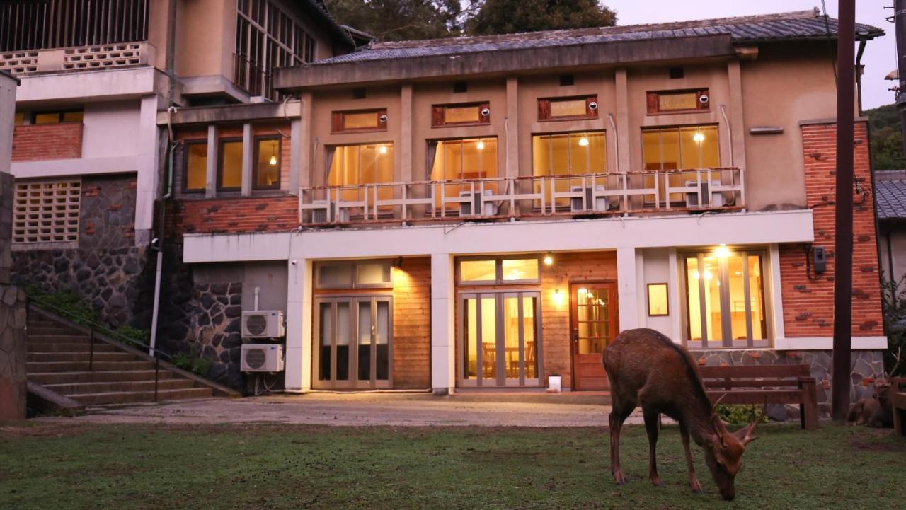 Mountain Home Lodge In Deer Park Nara Zewnętrze zdjęcie