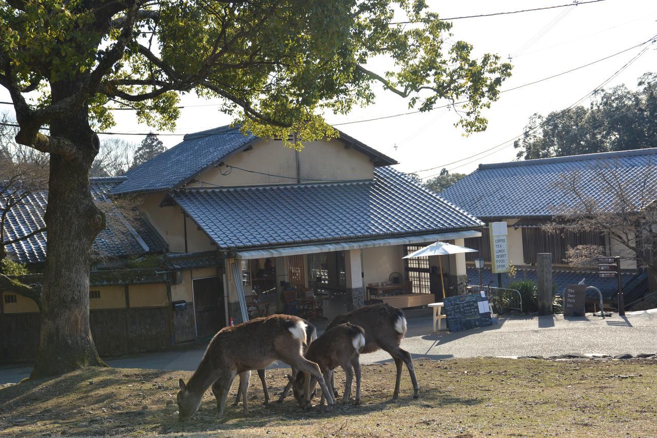 Mountain Home Lodge In Deer Park Nara Zewnętrze zdjęcie