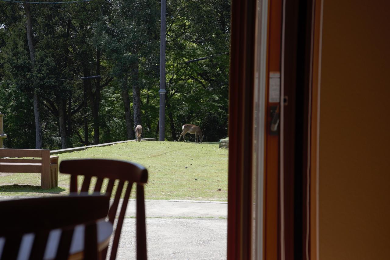 Mountain Home Lodge In Deer Park Nara Zewnętrze zdjęcie