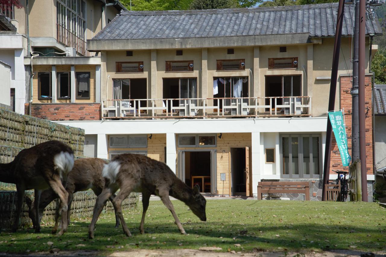 Mountain Home Lodge In Deer Park Nara Zewnętrze zdjęcie