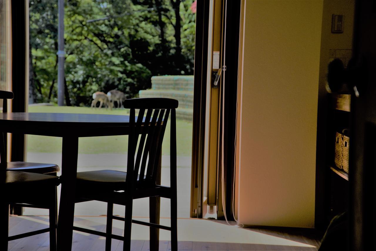Mountain Home Lodge In Deer Park Nara Zewnętrze zdjęcie