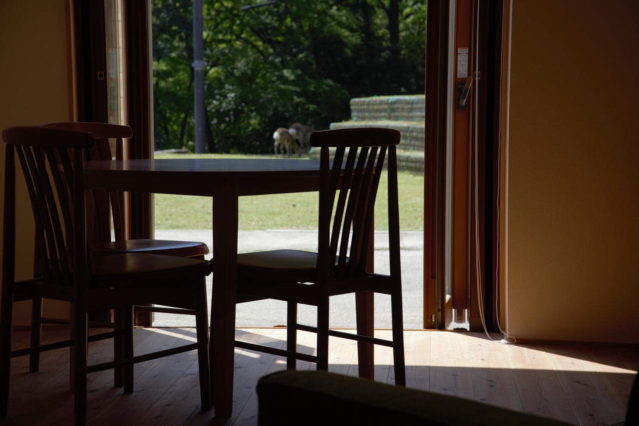 Mountain Home Lodge In Deer Park Nara Zewnętrze zdjęcie