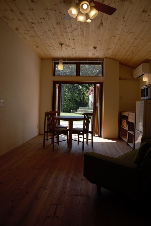 Mountain Home Lodge In Deer Park Nara Zewnętrze zdjęcie